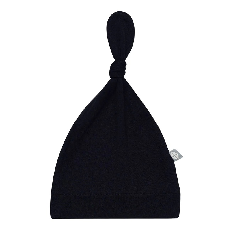 Kyte Baby Knotted Cap (Midnight)