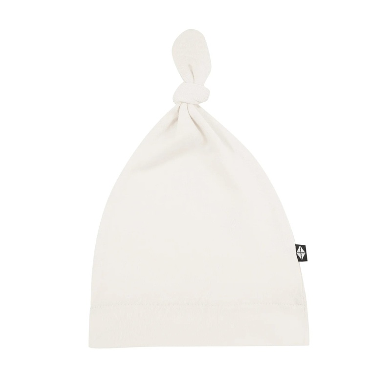 Kyte Baby Knotted Cap (Oat)