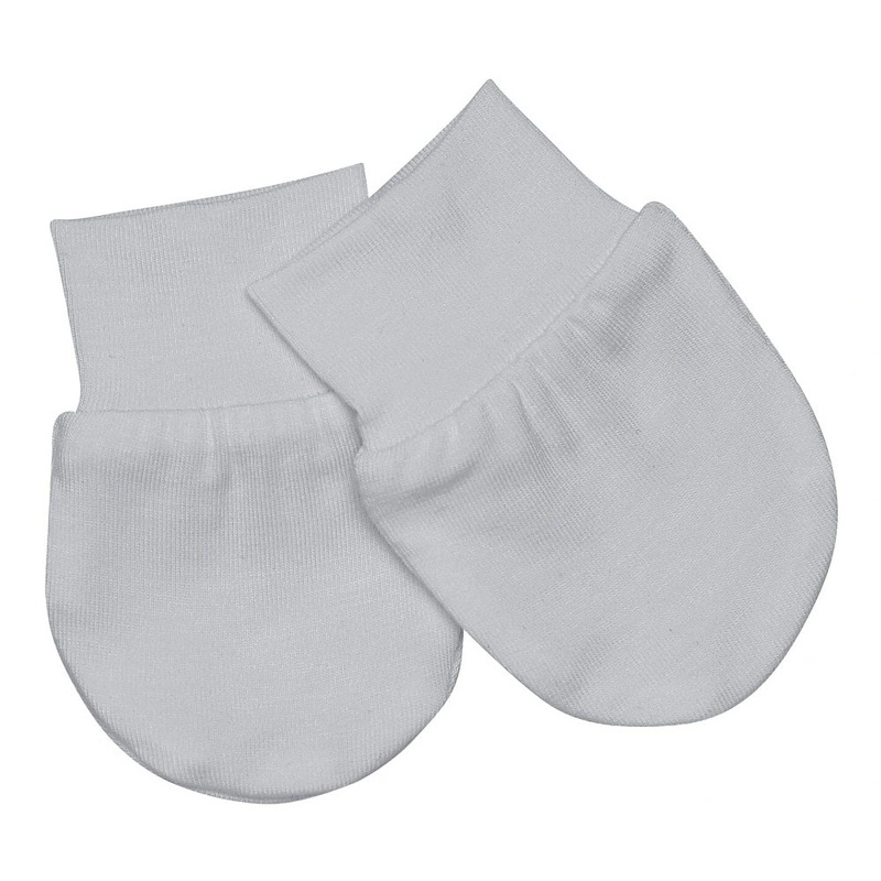 Kyte Baby Scratch Mittens (Storm)