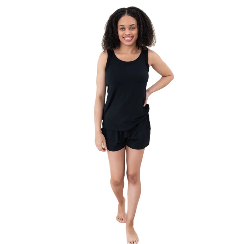 Kyte Baby Women’s Tank Set (Midnight)