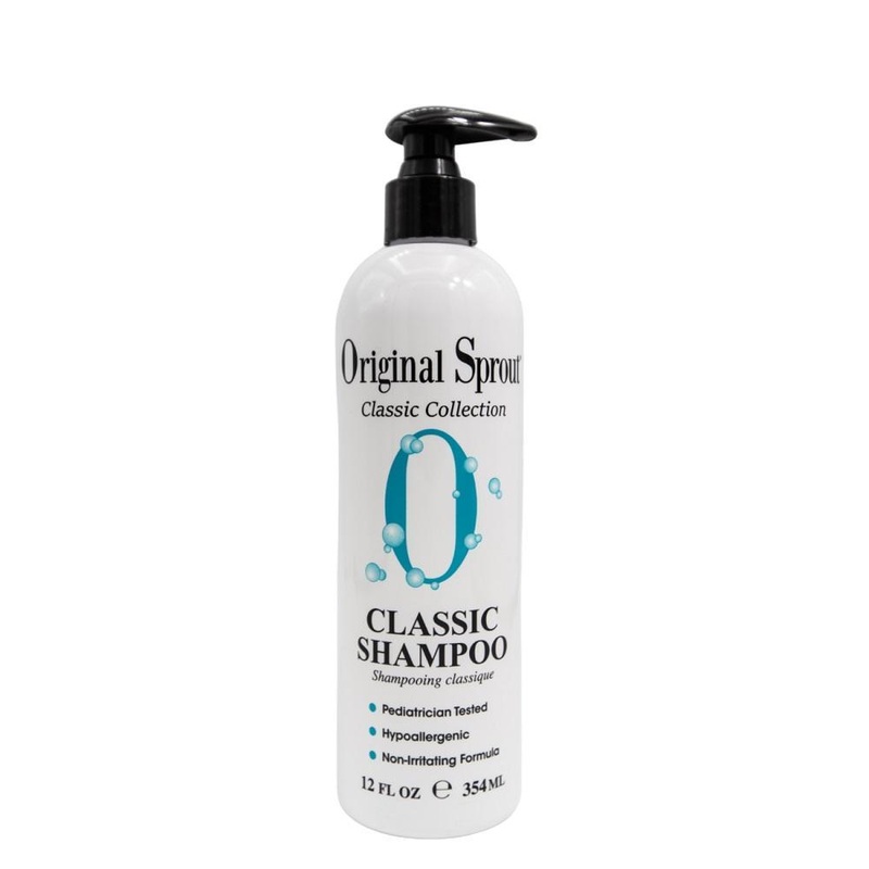 Original Sprout Classic Shampoo (12oz)