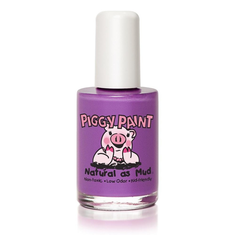 Piggy Paint Water-Based Nail Polish (Tutu Cool)