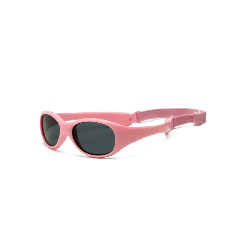 Real Shades UVEEZ Flex Fit with Band (Pink)