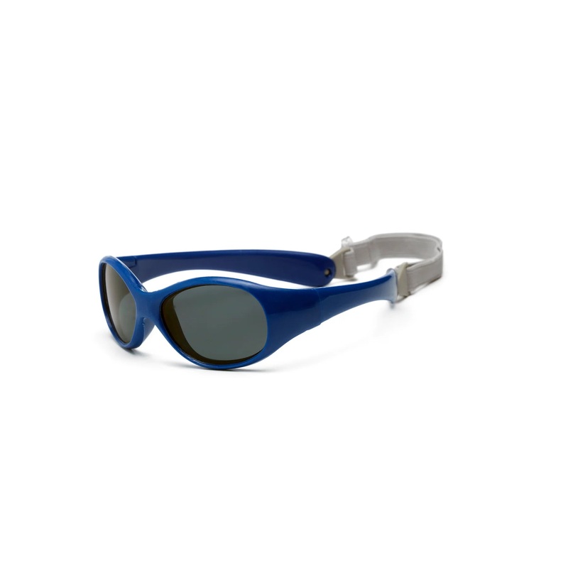 Real Shades UVEEZ Flex Fit with Band (Royal)