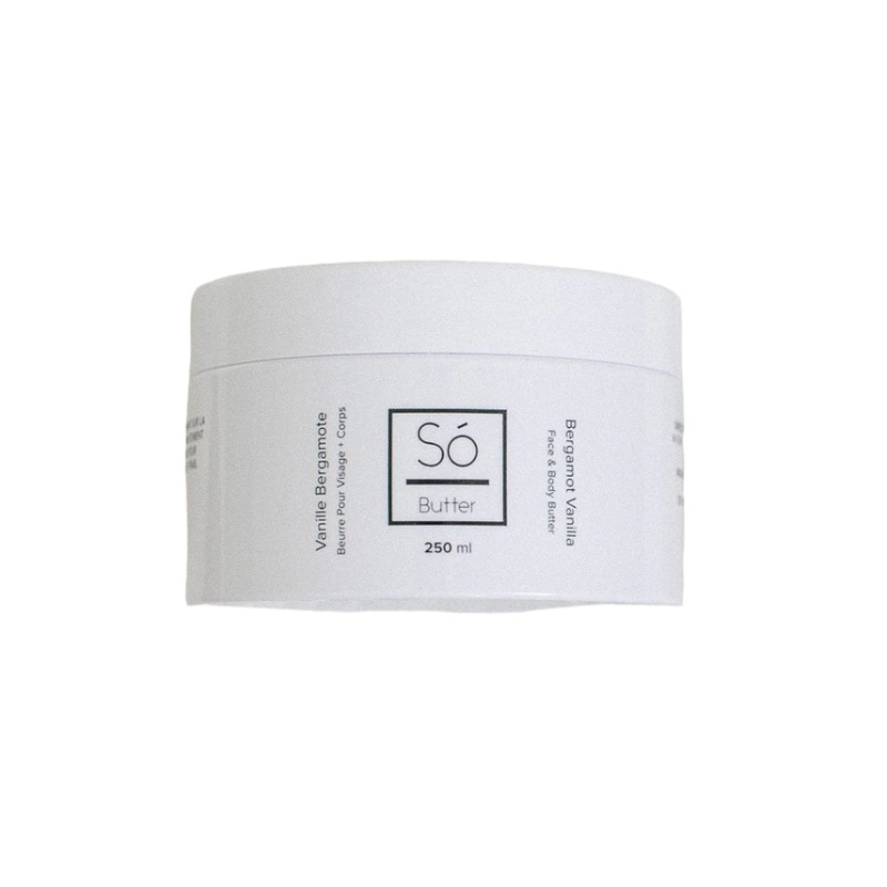 So Luxury Butter Bergamot Vanilla (250ml)