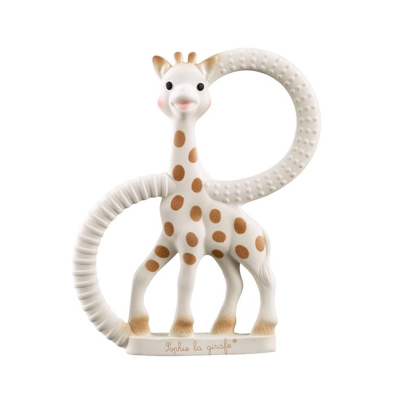 Sophie So Pure Teething Ring