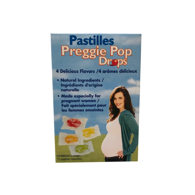 Three Lollies Preggie Pop Drops