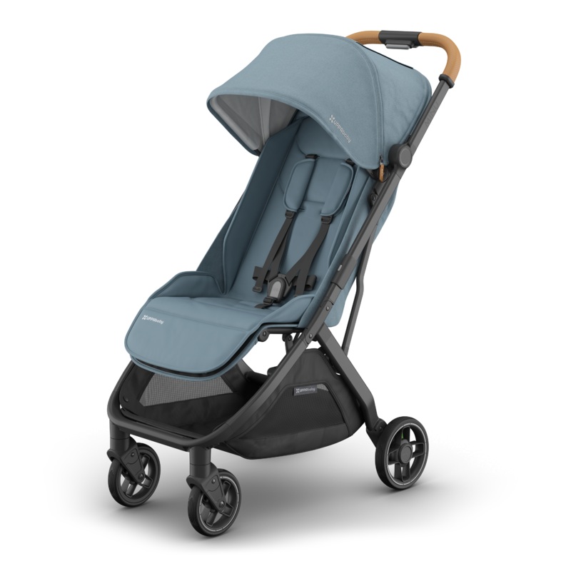 UPPAbaby Minu V3 (Dillan – Stone Blue)