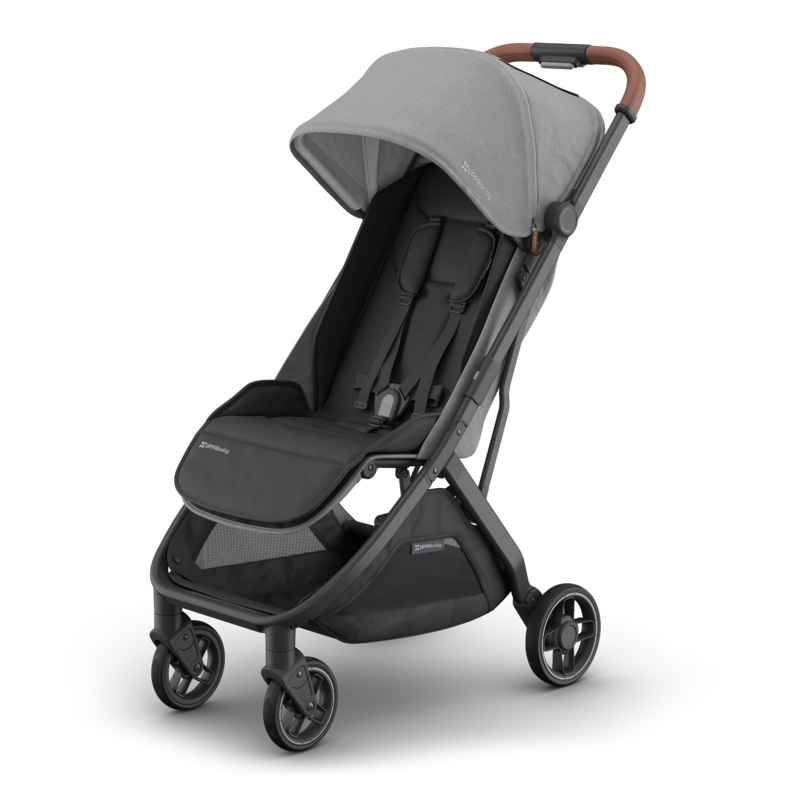 UPPAbaby Minu V3 (Greyson – Charcoal Melange)