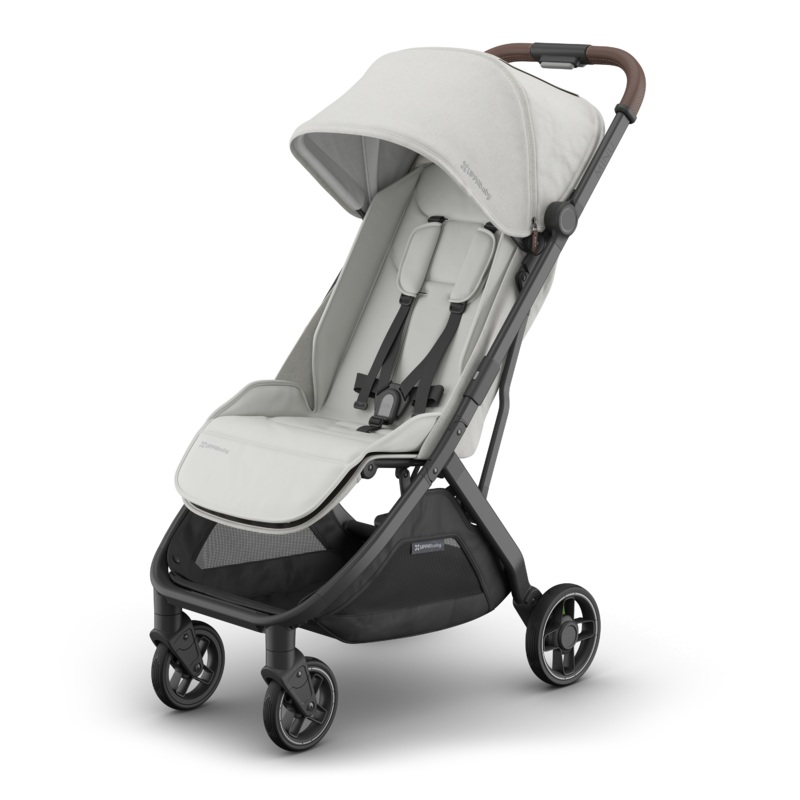 UPPAbaby Minu V3 (Savannah – Pearl Gray Jacquard)