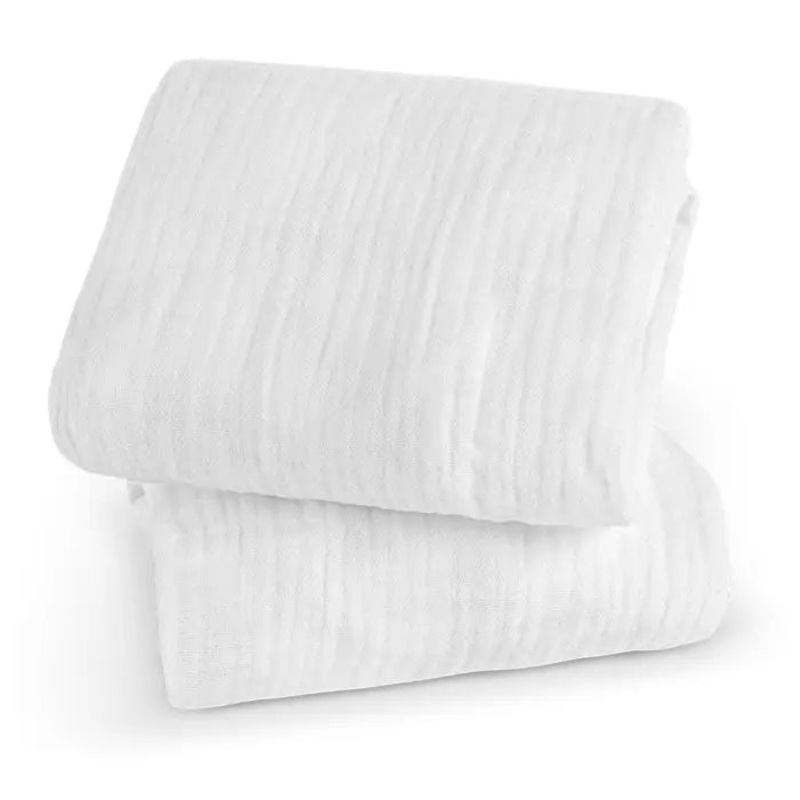 UPPAbaby REMI Organic Cotton Bassinet Cover (2 Pk)