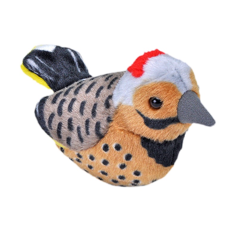 Wild Republic Audubon II Northern Flicker
