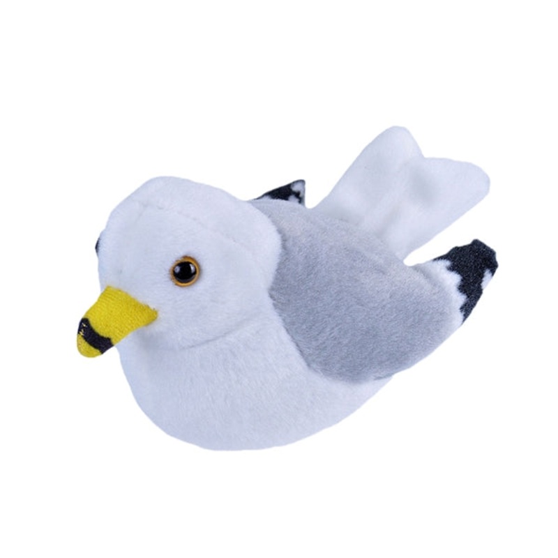 Wild Republic Audubon II Ring Billed Gull