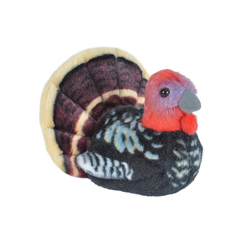 Wild Republic Audubon II Wild Turkey