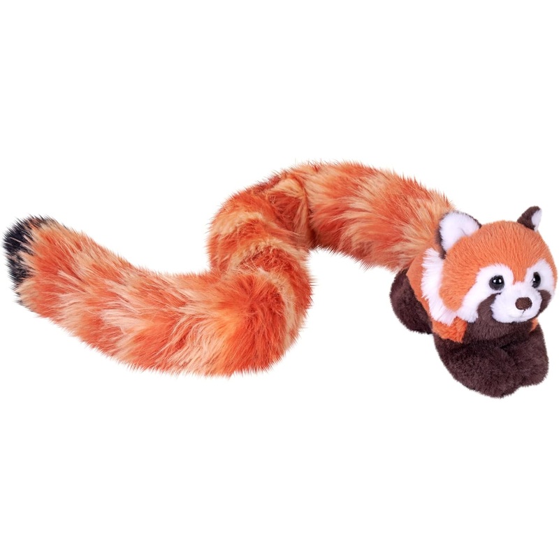Wild Republic Tailkins Red Panda