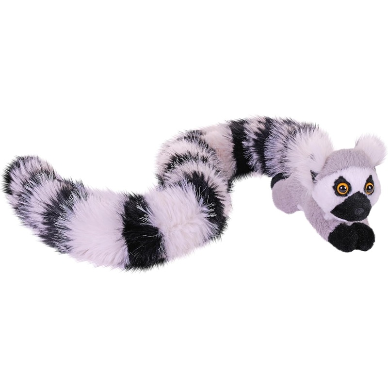 Wild Republic Tailkins Ring Tailed Lemur