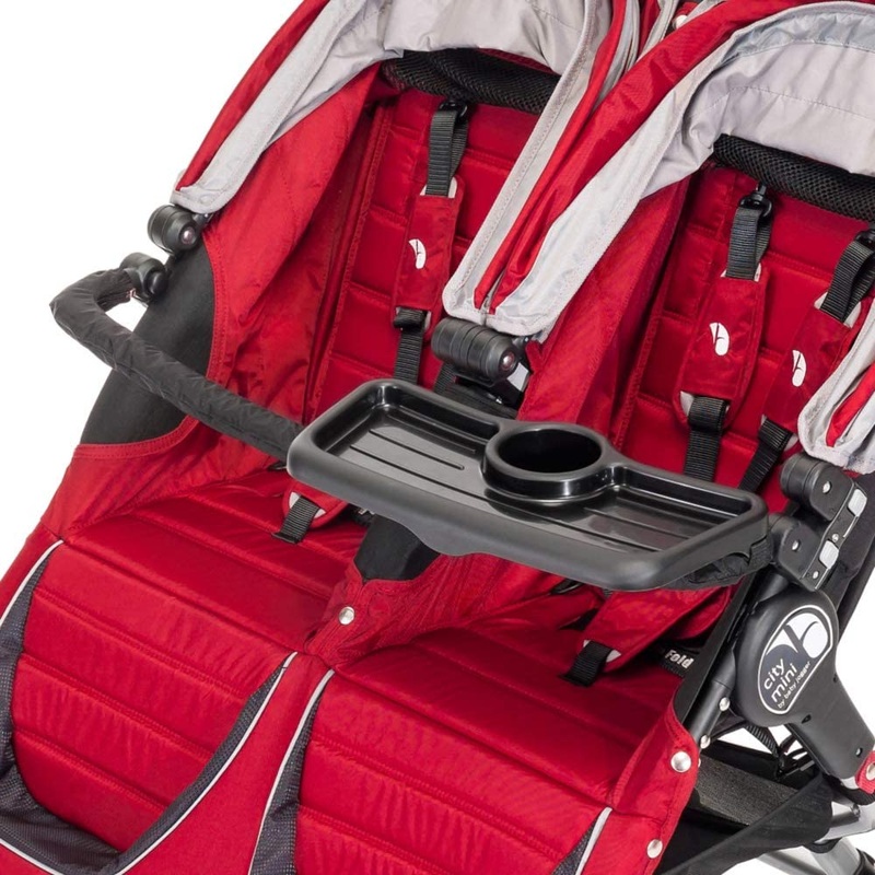 Baby Jogger Child Tray Double (Mounting Bracket) – DISCONTINUED MODEL