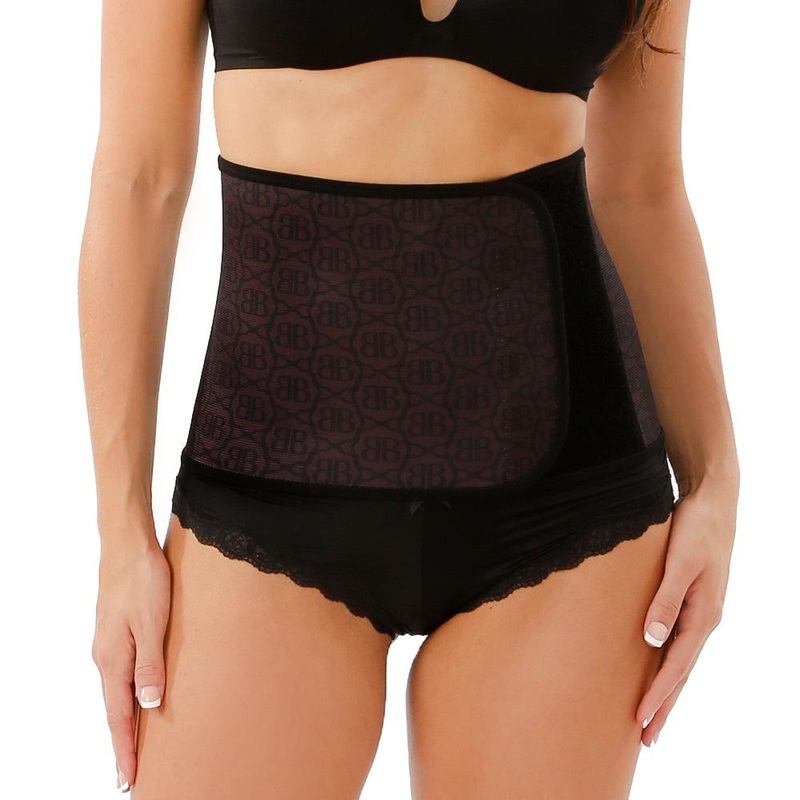 Belly Bandit Original Belly Wrap (Black) – FINAL SALE
