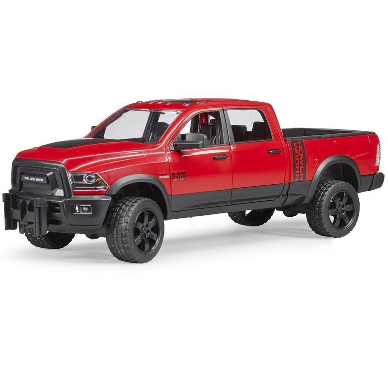 Bruder RAM 2500 Power Wagon