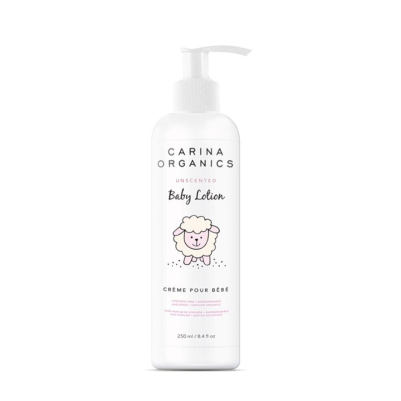 Carina Organics Baby Lotion (250 ml)