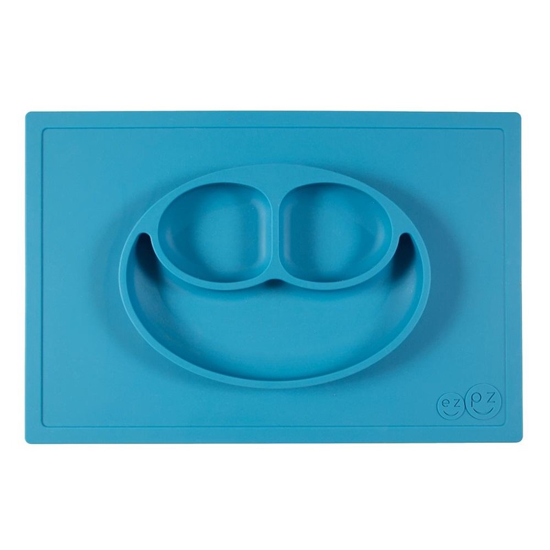 Ezpz Happy Mat (Blue)