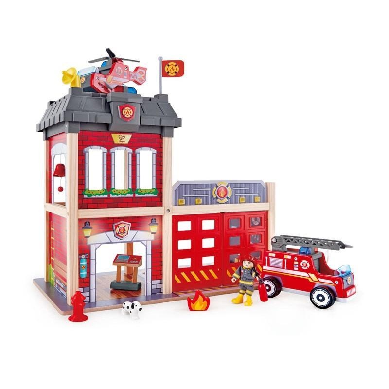 Hape City Fire Station – IN STORE PICK UP ONLY