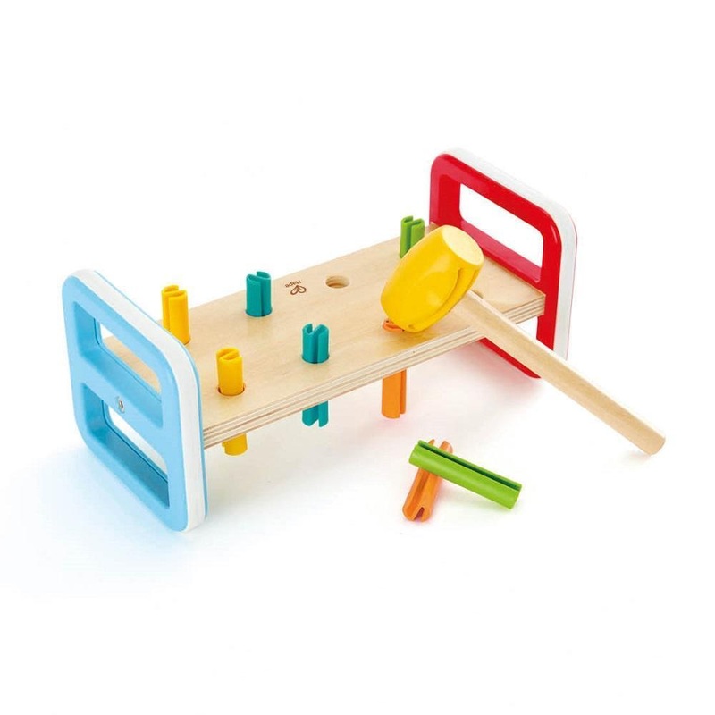 Hape Rainbow Pounder