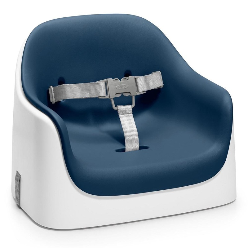 Oxo Tot Nest Booster Seat with Straps (Navy)