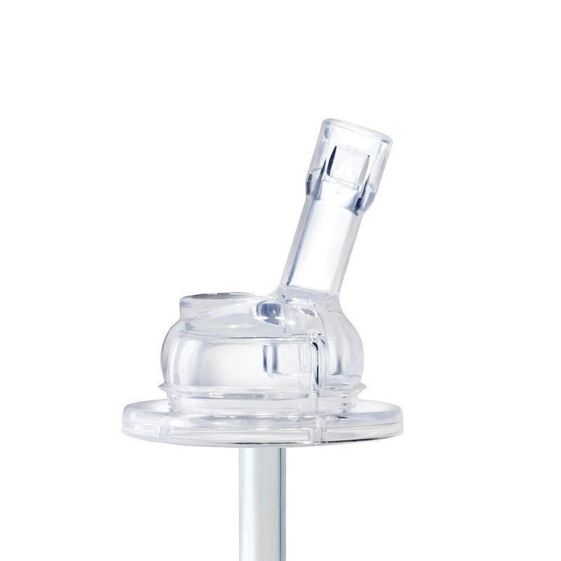 Pura Silicone Straw