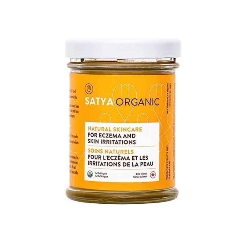 Satya Organic Eczema Balm (58 ml)