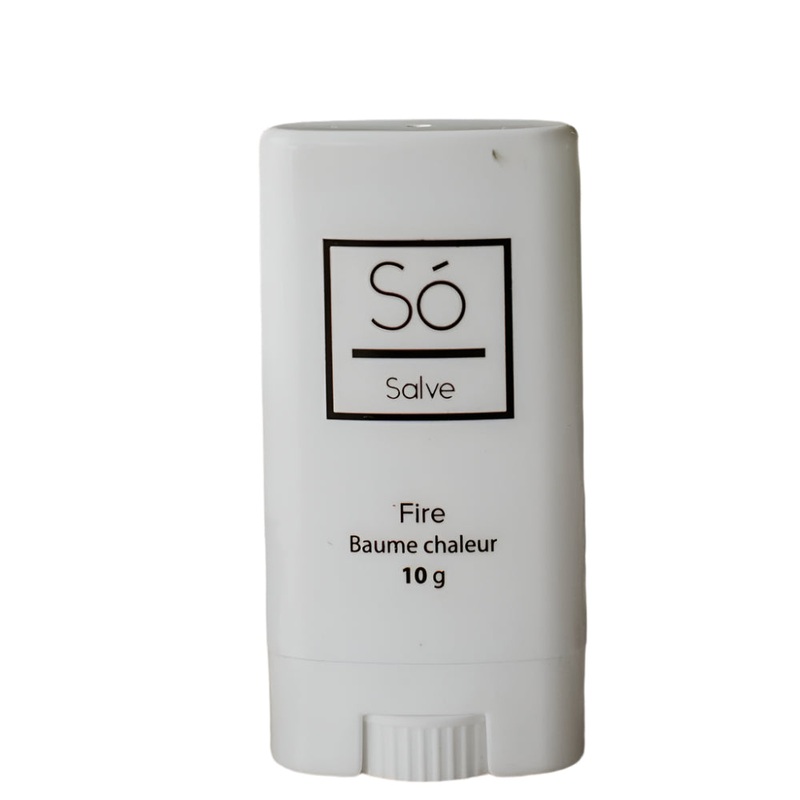 So Luxury Fire Muscle Salve (10g)