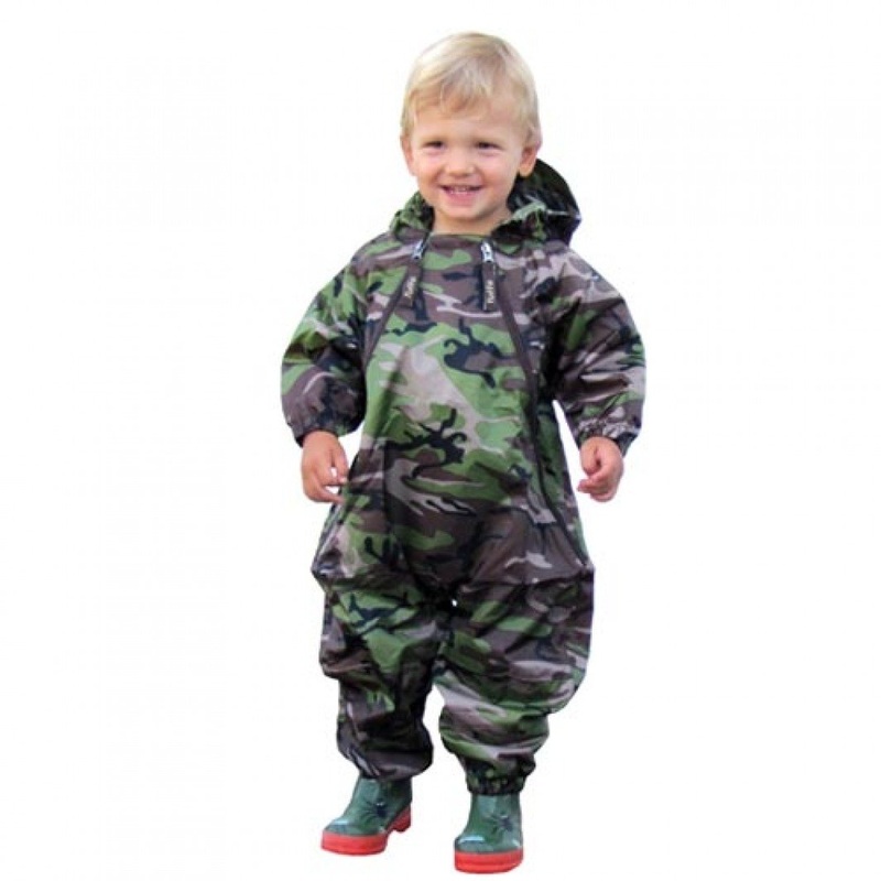 Tuffo Muddy Buddy (Camouflage)