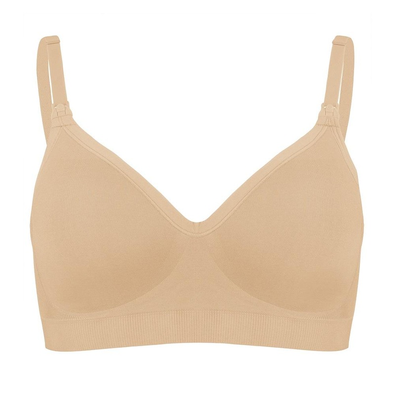 Bravado Plunge Nursing Bra (Butterscotch)