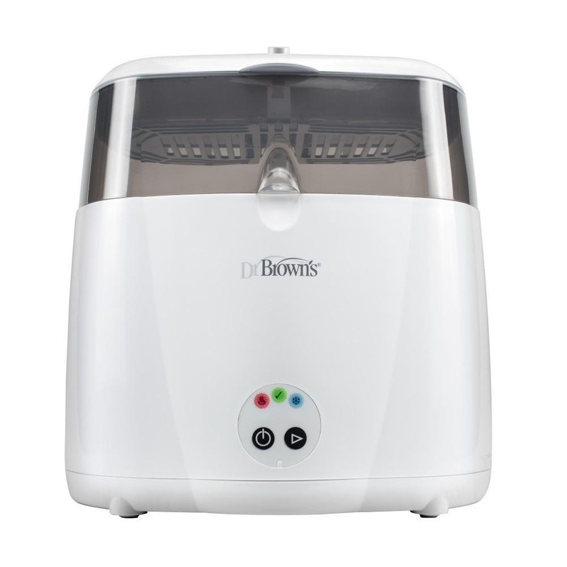 Dr. Brown’s Natural Flow Deluxe Baby Bottle Sterilizer