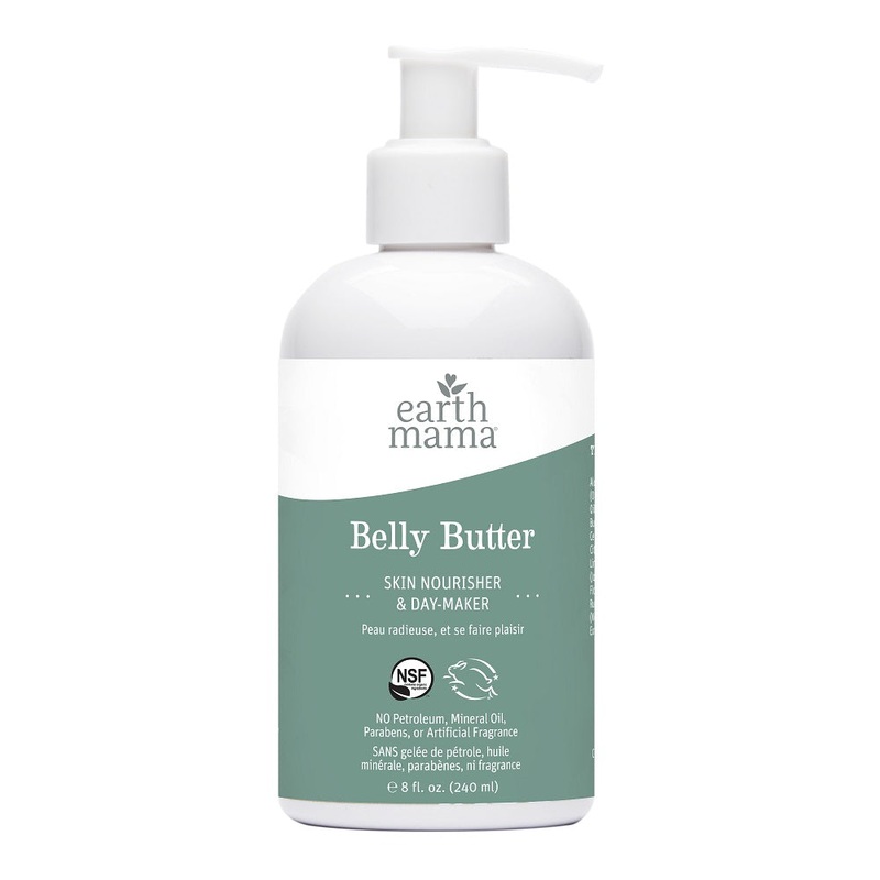 Earth Mama Belly Butter (240ml)