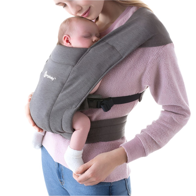 Ergobaby Embrace (Heather Grey)