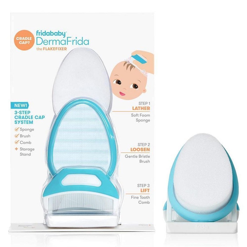 Fridababy DermaFrida The Flake Fixer