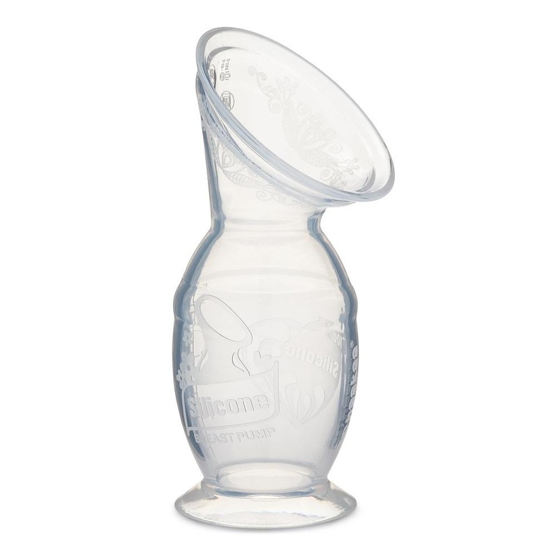 Haakaa Generation 2 Silicone Breast Pump with Suction Base 150ml