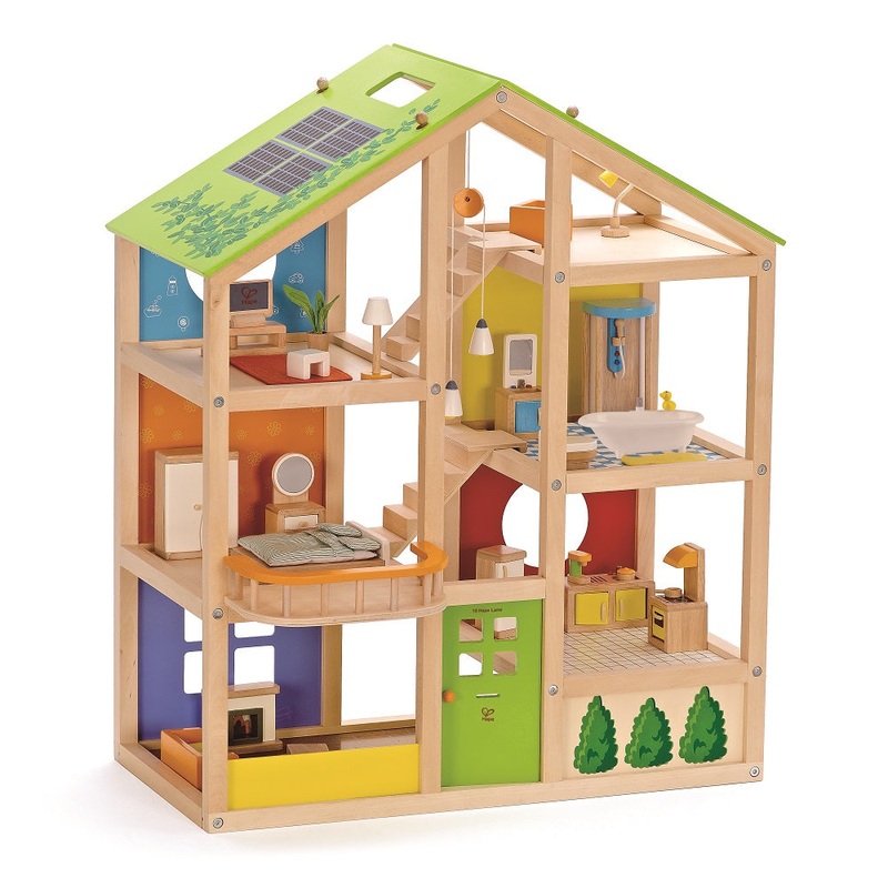 Hape All Seasons House (Furnished) – IN STORE PICKUP ONLY