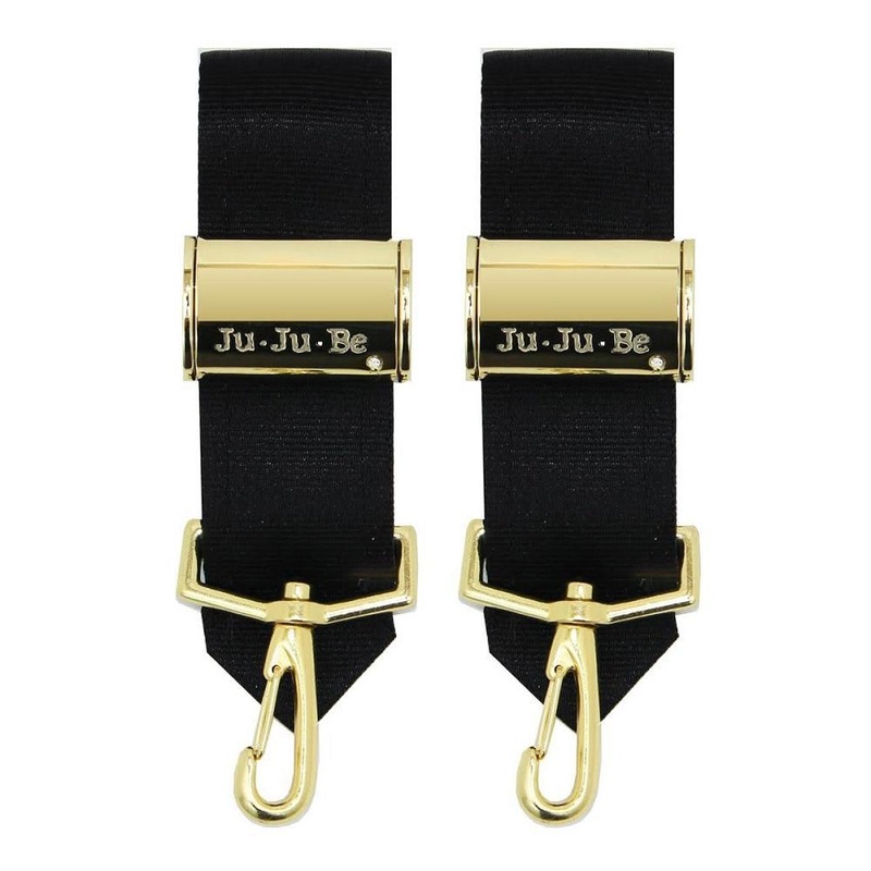 Ju-Ju-Be Be Connected Stroller Straps (Gold) – FINAL SALE