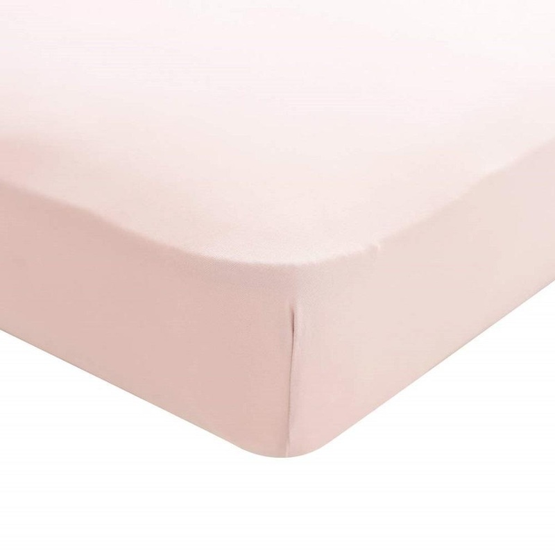 Kyte Baby Crib Sheet (Blush)