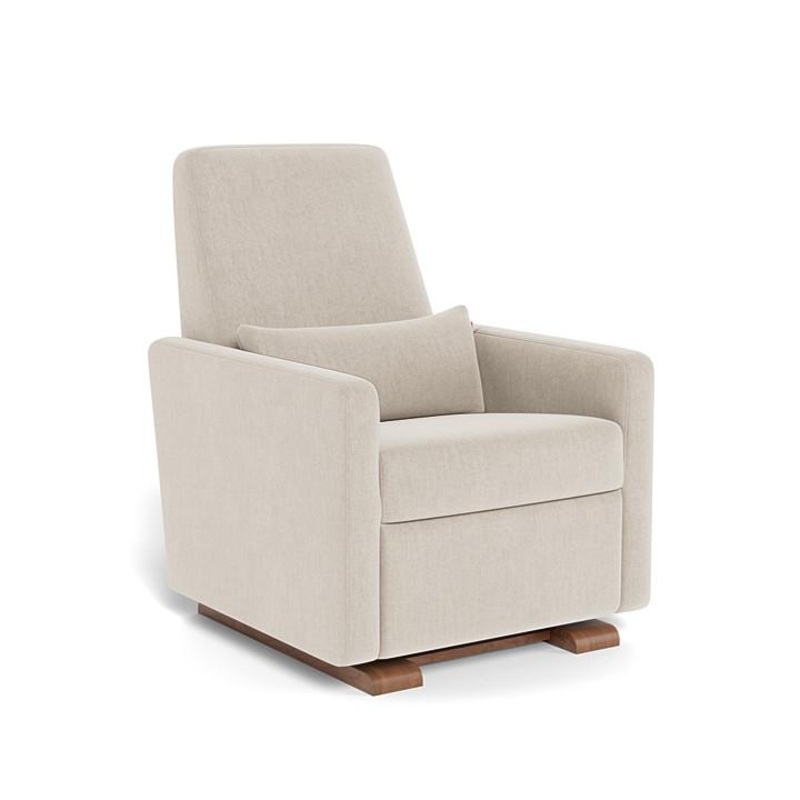 Monte Grano Glider Recliner (Walnut Base) SPECIAL ORDER