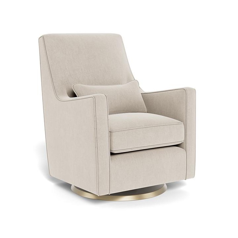 Monte Luca Swivel Glider (Gold Base) SPECIAL ORDER