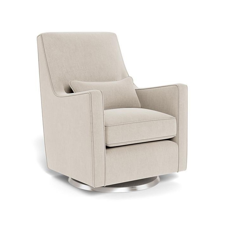 Monte Luca Swivel Glider (Stainless Steel Base) SPECIAL ORDER