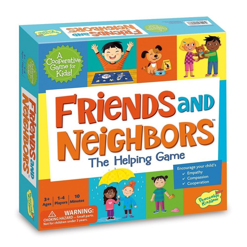 Peaceable Kingdom Friends and Neighbors