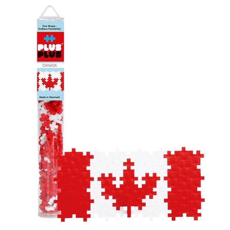 Plus Plus Mini Tube 70-Piece (Canada)