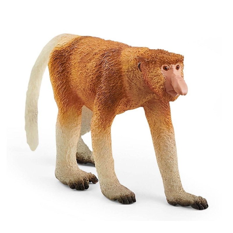 Schleich Proboscis Monkey