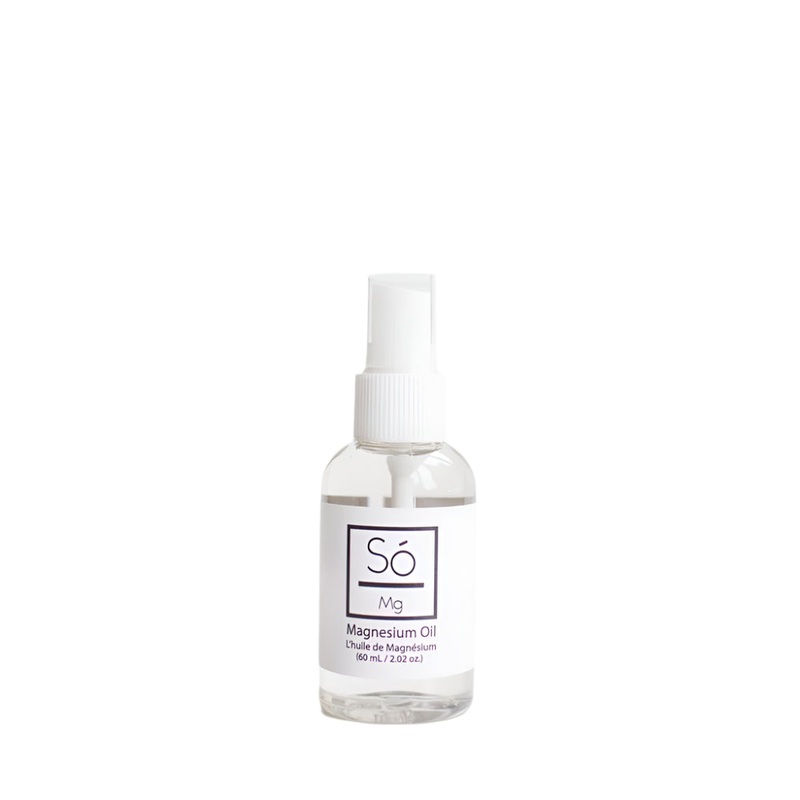 So Luxury Mag Oil (60ml)