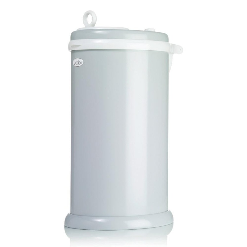 Ubbi Diaper Pail (Grey) – IN STORE PICK-UP ONLY