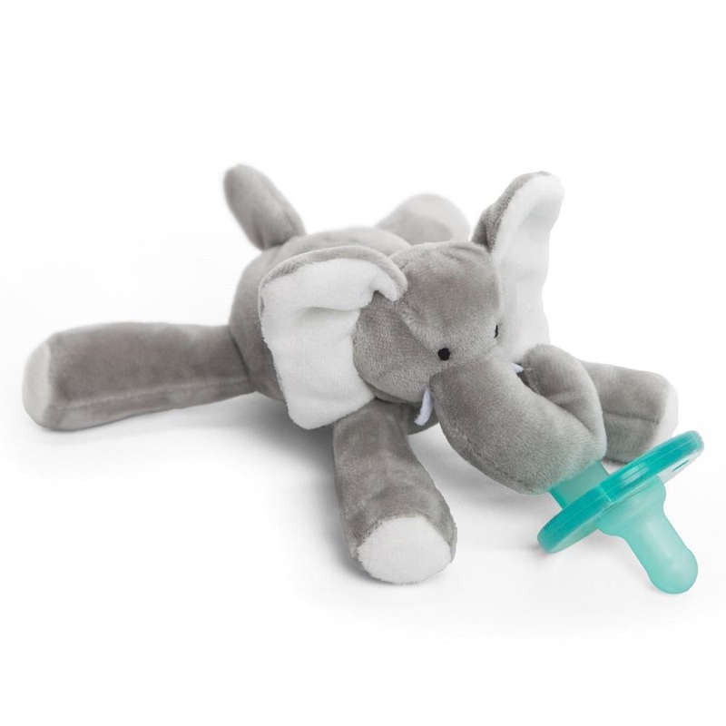 WubbaNub Pacifier (Elephant)